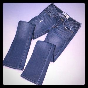 Hollister Boot Cut Jeans